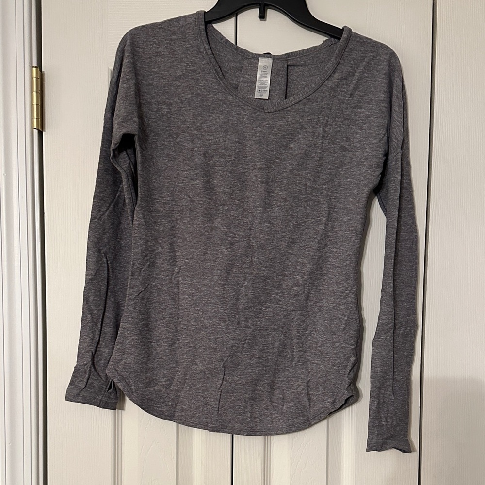 Iviva girls long sleeve top